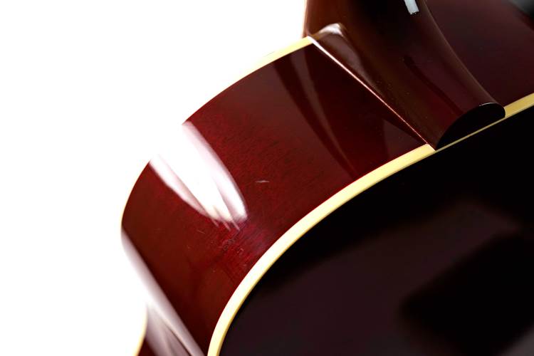 Gibson 60s J-45 Original Wine Red Left Handed (Ex-Demo) #22903098 Gibson 60s J-45 Original Wine Red Left Handed (Ex-Demo) #22903098