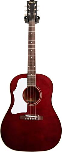 Gibson 60s J-45 Original Wine Red Left Handed