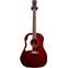 Gibson 60s J-45 Original Wine Red Left Handed Front View
