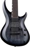 ESP LTD H3-1007 Baritone See Thru Black Sunburst