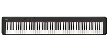 Casio CDP-S110 Digital Piano Black