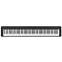 Casio CDP-S110 Digital Piano Black Front View