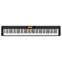 Casio CDP-S360 Digital Piano Black Front View