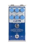 Origin Effects Cali76 Compact Bass Super Vintage Blue Compressor Pedal