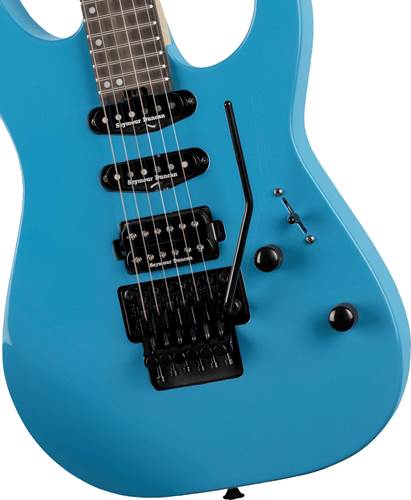 Charvel Pro-Mod DK24 HSS FR E Infinity Blue Ebony Fingerboard Charvel Pro-Mod DK24 HSS FR E Infinity Blue Ebony Fingerboard