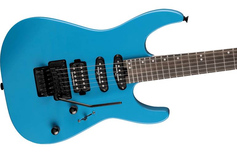 Charvel Pro-Mod DK24 HSS FR E Infinity Blue Ebony Fingerboard Charvel Pro-Mod DK24 HSS FR E Infinity Blue Ebony Fingerboard