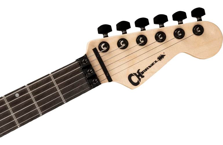 Charvel Pro-Mod DK24 HSS FR E Infinity Blue Ebony Fingerboard Charvel Pro-Mod DK24 HSS FR E Infinity Blue Ebony Fingerboard