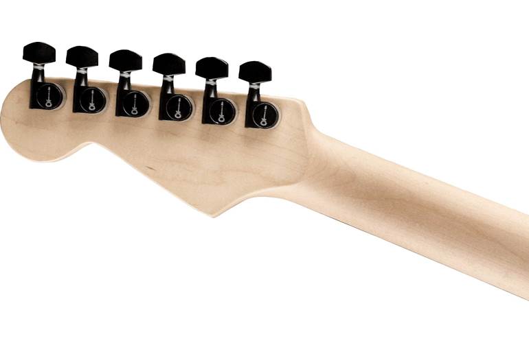 Charvel Pro-Mod DK24 HSS FR E Infinity Blue Ebony Fingerboard Charvel Pro-Mod DK24 HSS FR E Infinity Blue Ebony Fingerboard
