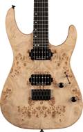 Charvel Pro-Mod DK24 HH HT E Mahogany With Poplar Burl Desert Sand Ebony Fingerboard