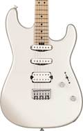 Charvel Pro-Mod San Dimas Style 1 HSS HT M Platinum Pearl Maple Fingerboard
