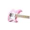 Charvel Pro-Mod So-Cal Style 1 HSH Platinum Pink Maple Fingerboard (Ex-Demo) #MC212236 Front View