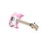 Charvel Pro-Mod So-Cal Style 1 HSH Platinum Pink Maple Fingerboard (Ex-Demo) #MC212236 Front View
