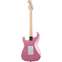 Charvel Pro-Mod So-Cal Style 1 HSH FR M Platinum Pink Maple Fingerboard Back View