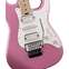 Charvel Pro-Mod So-Cal Style 1 HSH FR M Platinum Pink Maple Fingerboard Front View