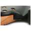 Charvel Pro-Mod DK24 HH Poplar Burl Transparent Black Burst Maple Fingerboard (Ex-Demo) #MC23000889 Front View