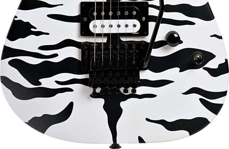 Charvel Satchel Signature Pro-Mod DK22 HH FR Satin White Bengal Maple Fingerboard (Ex-Demo) #MC220533 Charvel Satchel Signature Pro-Mod DK22 HH FR Satin White Bengal Maple Fingerboard (Ex-Demo) #MC220533