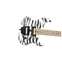 Charvel Satchel Signature Pro-Mod DK22 HH FR Satin White Bengal Maple Fingerboard (Ex-Demo) #MC221850 Front View