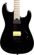 Charvel Sean Long Signature Pro-Mod San Dimas Style 1 HH HT Gloss Black Maple Fingerboard (Ex-Demo) #MC218834