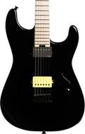 Charvel Sean Long Signature Pro-Mod San Dimas Style 1 HH HT Gloss Black Maple Fingerboard (Ex-Demo) #MC219469