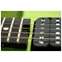 Charvel Pro-Mod San Dimas Style 1 HH FR E Lime Green Metallic Ebony Fingerboard (Ex-Demo) #MC216524 Front View