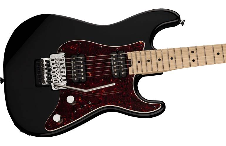 Charvel Pro-Mod So-Cal Style 1 HH FR M Gamera Black Maple Fingerboard Charvel Pro-Mod So-Cal Style 1 HH FR M Gamera Black Maple Fingerboard