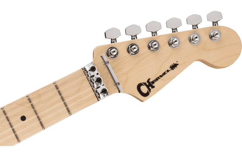 Charvel Pro-Mod So-Cal Style 1 HH FR M Gamera Black Maple Fingerboard Charvel Pro-Mod So-Cal Style 1 HH FR M Gamera Black Maple Fingerboard