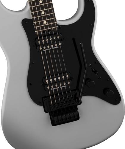 Charvel Pro-Mod So-Cal Style 1 HH FR E Satin Primer Gray Ebony Fingerboard Charvel Pro-Mod So-Cal Style 1 HH FR E Satin Primer Gray Ebony Fingerboard