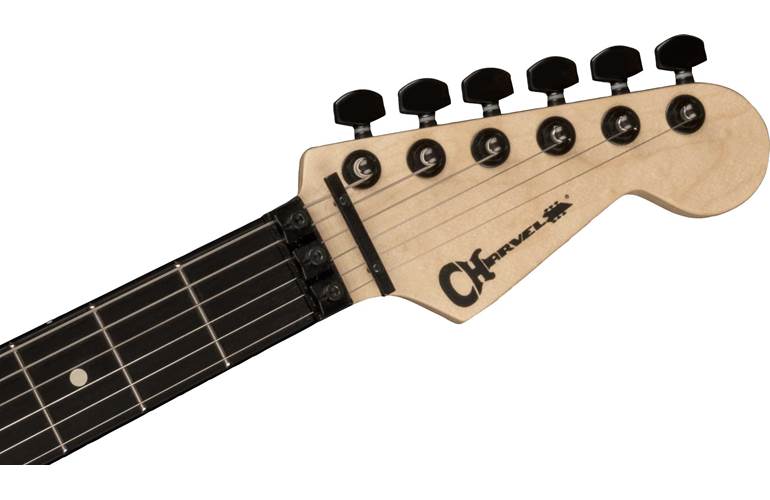 Charvel Pro-Mod So-Cal Style 1 HH FR E Satin Primer Gray Ebony Fingerboard Charvel Pro-Mod So-Cal Style 1 HH FR E Satin Primer Gray Ebony Fingerboard