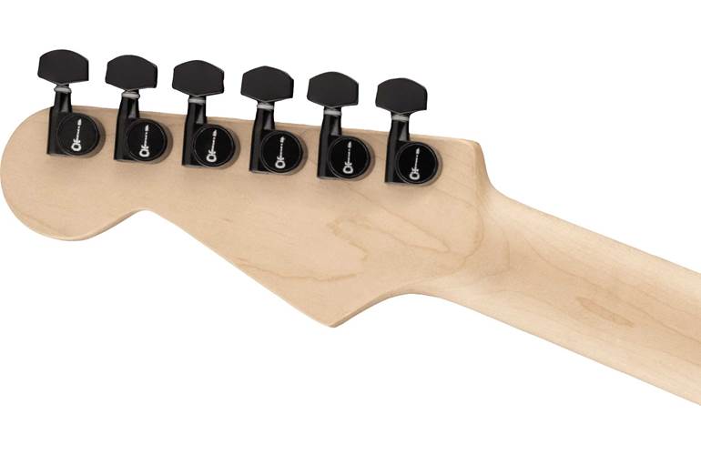 Charvel Pro-Mod So-Cal Style 1 HH FR E Satin Primer Gray Ebony Fingerboard Charvel Pro-Mod So-Cal Style 1 HH FR E Satin Primer Gray Ebony Fingerboard