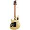 EVH Wolfgang Standard Gold Sparkle Maple Fingerboard (Ex-Demo) #ICE2004647 Back View