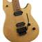 EVH Wolfgang Standard Gold Sparkle Maple Fingerboard Front View
