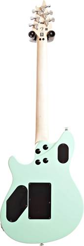 EVH Wolfgang Special Satin Surf Green Maple Fingerboard (Nearly New) #WG213498M EVH Wolfgang Special Satin Surf Green Maple Fingerboard (Nearly New) #WG213498M