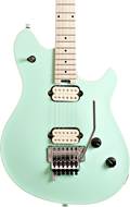 EVH Wolfgang Special Satin Surf Green Maple Fingerboard (Nearly New) #WG213498M