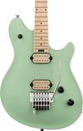 EVH Wolfgang Special Satin Surf Green Maple Fingerboard