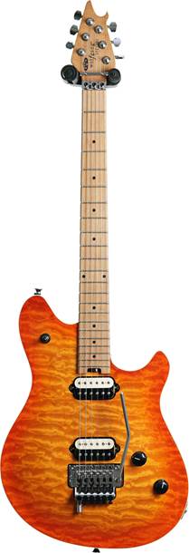 EVH Wolfgang Special Quilt Solar Maple Fingerboard (Ex-Demo) #WG221186M