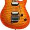 EVH Wolfgang Special Quilt Solar Maple Fingerboard (Ex-Demo) #WG221186M 