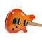 EVH Wolfgang Special Quilt Solar Maple Fingerboard (Ex-Demo) #WG221186M Front View