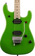 EVH 5150 Slime Green Maple Fingerboard
