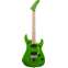 EVH 5150 Slime Green Maple Fingerboard Front View
