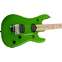 EVH 5150 Slime Green Maple Fingerboard Front View