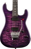 EVH 5150 Deluxe Quilt Purple Daze Ebony Fingerboard