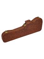 Fender Stratocaster/Telecaster Poodle Case Brown