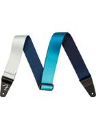 Fender 2 inch Ombre Strap Belair Blue
