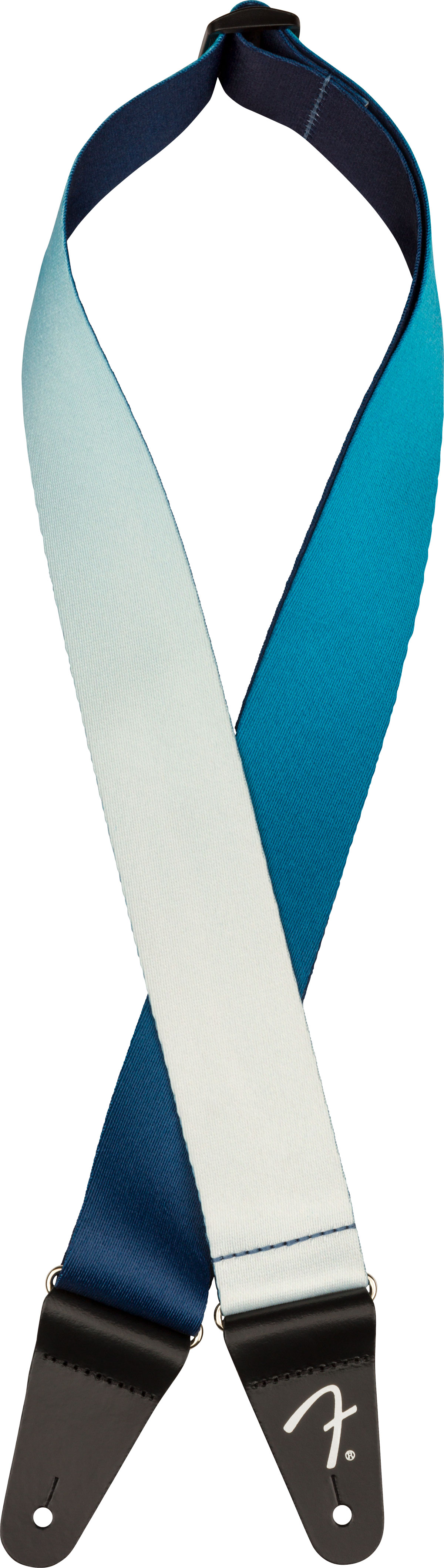 Fender 2 inch Ombre Strap Belair Blue	