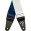 Fender 2 inch Ombre Strap Belair Blue	 Front View
