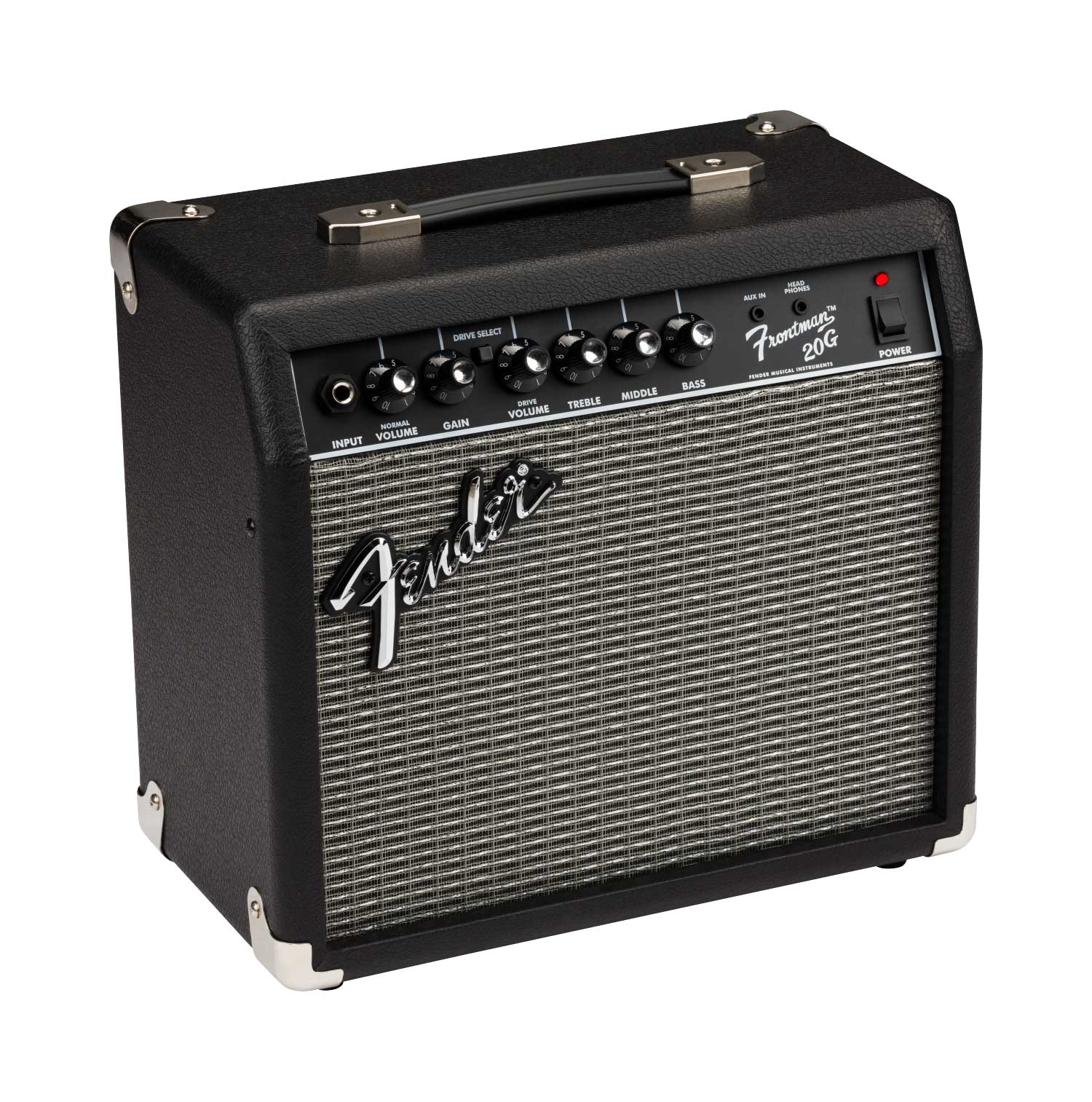 Fender on sale practice amp