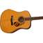 Fender PD-220E Dreadnought Natural Front View