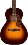 Fender PS-220E Parlor 3-Color Vintage Sunburst