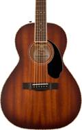 Fender PS-220E Parlor Aged Cognac Burst