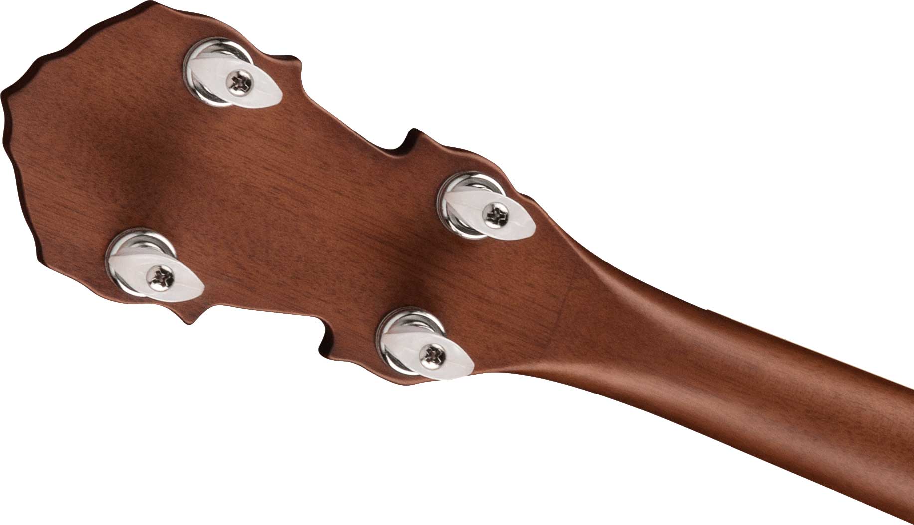 Fender PB-180E Banjo Natural